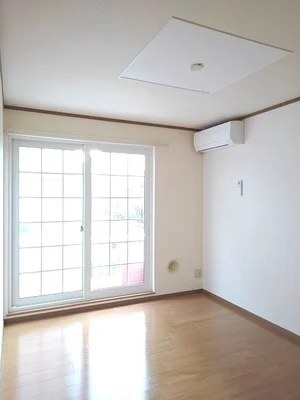 のマンスリーマンション・ウィークリーマンション「さくらガーデンＡ 103・洋室(No.1277375)」メイン画像