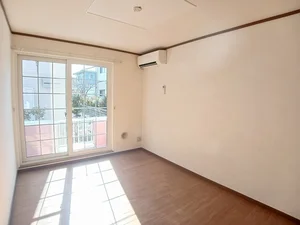 のマンスリーマンション・ウィークリーマンション「さくらガーデンＡ 103・洋室(No.1277375)」メイン画像