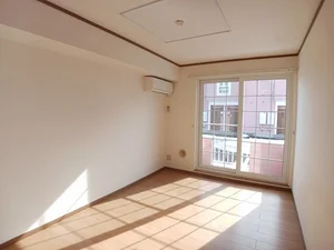 のマンスリーマンション・ウィークリーマンション「さくらガーデンＢ 102・洋室(No.1277376)」メイン画像