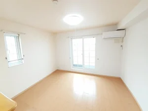 のマンスリーマンション・ウィークリーマンション「ジェントリー弐番館 201・洋室(No.1277381)」メイン画像