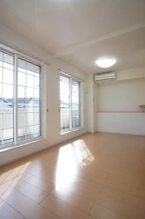 のマンスリーマンション・ウィークリーマンション「タウン・さくら　Ⅱ 202・洋室(No.1277385)」メイン画像