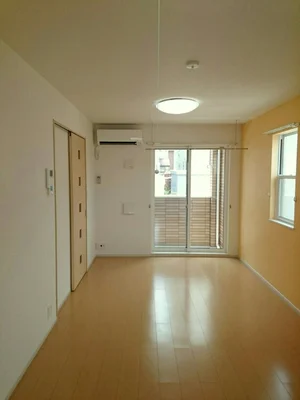 宮城県の大東建託リーシング株式会社のマンスリーマンション・ウィークリーマンション「レジデンス神明参番館 101・洋室(No.1277386)」メイン画像