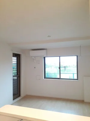 のマンスリーマンション・ウィークリーマンション「メロウガーデン 103・洋室(No.1277389)」メイン画像