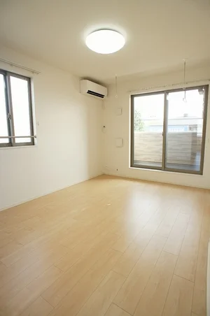 のマンスリーマンション・ウィークリーマンション「シャトーブランシェ　Ⅰ 201・洋室(No.1277391)」メイン画像