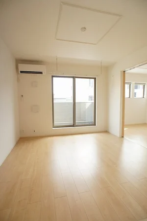 のマンスリーマンション・ウィークリーマンション「シャトーブランシェ　Ⅱ 206・洋室(No.1277392)」メイン画像