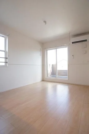 のマンスリーマンション・ウィークリーマンション「ガーデン・エアリー 205・洋室(No.1277393)」メイン画像