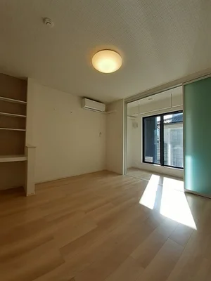 のマンスリーマンション・ウィークリーマンション「ヴァイオレット 101・洋室(No.1277395)」メイン画像