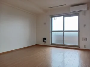 のマンスリーマンション・ウィークリーマンション「プラシード　Ｕ・Ｉ 406・洋室(No.1277405)」メイン画像