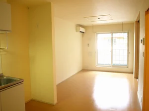 日光市のマンスリーマンション・ウィークリーマンション「エレガント・フィオーレⅠ 202・洋室(No.1277409)」メイン画像