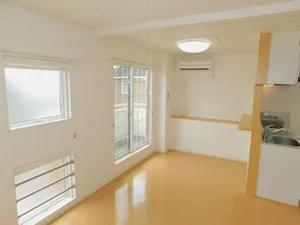 のマンスリーマンション・ウィークリーマンション「ホワイトサウンズあくつ 201・洋室(No.1277410)」メイン画像