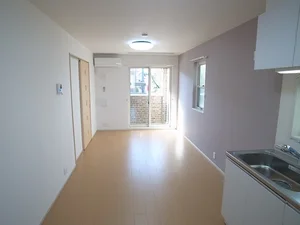 下都賀郡壬生町のマンスリーマンション・ウィークリーマンション「クリア　リージョンＤ 101・洋室(No.1277412)」メイン画像