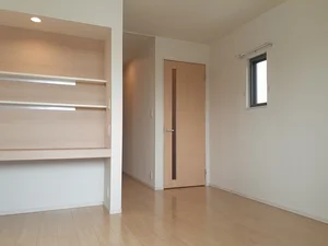 のマンスリーマンション・ウィークリーマンション「グレース・Ｋ 201・洋室(No.1277419)」メイン画像