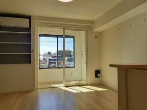 のマンスリーマンション・ウィークリーマンション「イリオス 103・洋室(No.1277425)」メイン画像