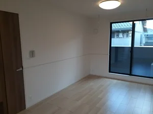 のマンスリーマンション・ウィークリーマンション「アルコバレーノⅠ 201・洋室(No.1277426)」メイン画像