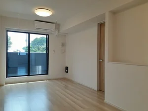 のマンスリーマンション・ウィークリーマンション「サザンクロス 205・洋室(No.1277427)」メイン画像