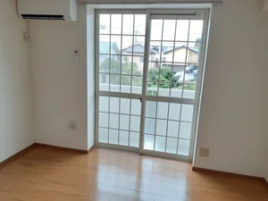 那珂郡東海村のマンスリーマンション・ウィークリーマンション「ル・グランヴェールＢ 202・洋室(No.1277428)」メイン画像