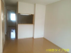 のマンスリーマンション・ウィークリーマンション「アルバシエロⅠ 101・LDK(No.1277433)」メイン画像