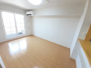 のマンスリーマンション・ウィークリーマンション「オーシャン　Ｂ 201・洋室(No.1277435)」メイン画像