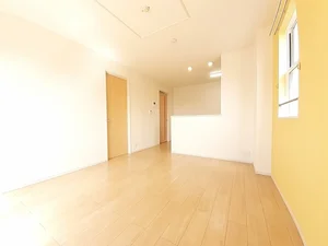 のマンスリーマンション・ウィークリーマンション「メゾン・ド・エレガンⅤ 202・洋室(No.1277444)」メイン画像