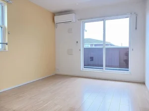 高萩市のマンスリーマンション・ウィークリーマンション「メゾン・ド・エレガンⅤ 202・洋室(No.1277444)」メイン画像