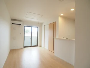 のマンスリーマンション・ウィークリーマンション「Ｓｈａｌｉｏｎ　Ｂ 103・洋室(No.1277447)」メイン画像