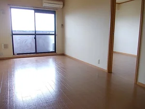 のマンスリーマンション・ウィークリーマンション「サンライズⅢ 302・洋室(No.1277461)」メイン画像