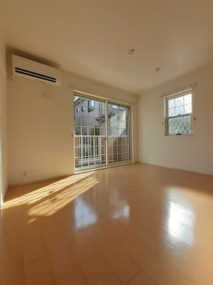 のマンスリーマンション・ウィークリーマンション「レジデンス弐番館 101・洋室(No.1277474)」メイン画像