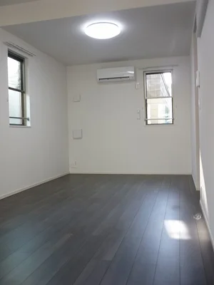 のマンスリーマンション・ウィークリーマンション「ＳＫ南太田　Ａ棟 201・洋室(No.1277495)」メイン画像