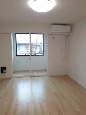 さいたま市見沼区のマンスリーマンション・ウィークリーマンション「ソレイユ 204・洋室(No.1277499)」メイン画像