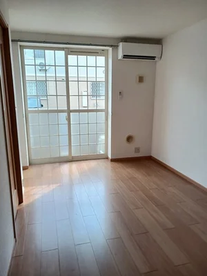 のマンスリーマンション・ウィークリーマンション「カリーノ・コスモスＢ 102・洋室(No.1277509)」メイン画像