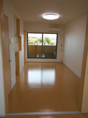 千曲市のマンスリーマンション・ウィークリーマンション「サンレミ　Ⅱ 202・洋室(No.1277510)」メイン画像