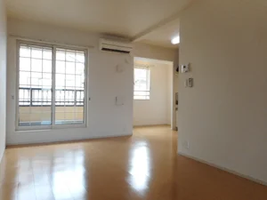 のマンスリーマンション・ウィークリーマンション「ラ・プルミエール 203・洋室(No.1277511)」メイン画像