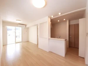 のマンスリーマンション・ウィークリーマンション「ＰＥＮＮＹ　ＬＡＮＥ　Ｅ８１ 203・洋室(No.1277515)」メイン画像