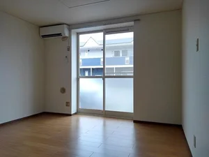 山梨県のマンスリーマンション・ウィークリーマンション「ＰＯＰ　ＴＯＷＮⅡ 103・洋室(No.1277516)」メイン画像