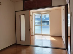 常永駅（山梨県）のマンスリーマンション・ウィークリーマンション「ＰＯＰ　ＴＯＷＮⅡ 103・洋室(No.1277516)」メイン画像