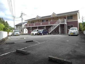 山梨県のマンスリーマンション・ウィークリーマンション「ウィンドミル１２３ 201・和室(No.1277517)」メイン画像