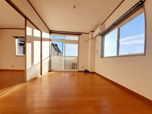 松本市のマンスリーマンション・ウィークリーマンション「メゾンコンフォール１ 204・洋室(No.1277518)」メイン画像