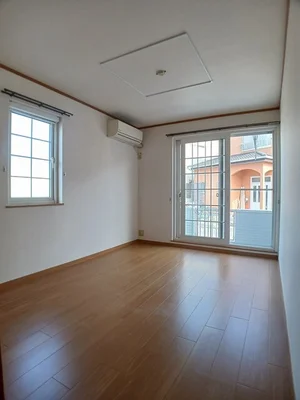 静岡県のマンスリーマンション・ウィークリーマンション「カーサメロディーＡ 103・洋室(No.1277521)」メイン画像