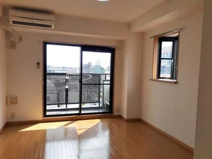 のマンスリーマンション・ウィークリーマンション「ラピュタ 504・洋室(No.1277523)」メイン画像