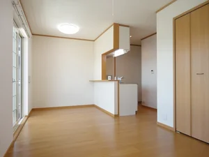 山梨県のマンスリーマンション・ウィークリーマンション「グランツⅡ 202・洋室(No.1277525)」メイン画像