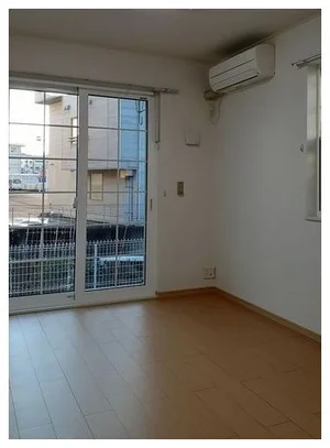 のマンスリーマンション・ウィークリーマンション「スクエアハイツＢ 102・洋室(No.1277530)」メイン画像