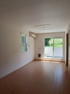 伊豆市のマンスリーマンション・ウィークリーマンション「ソレイユ 201・洋室(No.1277532)」メイン画像