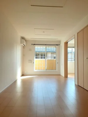 のマンスリーマンション・ウィークリーマンション「セシオン・Ｋ　Ⅰ 202・洋室(No.1277535)」メイン画像