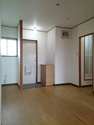 豊川市のマンスリーマンション・ウィークリーマンション「エルディム宮前 206・洋室(No.1277566)」メイン画像