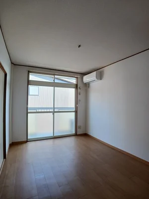 豊川市民病院周辺のマンスリーマンション・ウィークリーマンション「エルディム宮前 206・洋室(No.1277566)」メイン画像