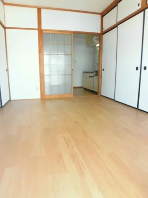 のマンスリーマンション・ウィークリーマンション「マリッチ田園 301・洋室(No.1277567)」メイン画像