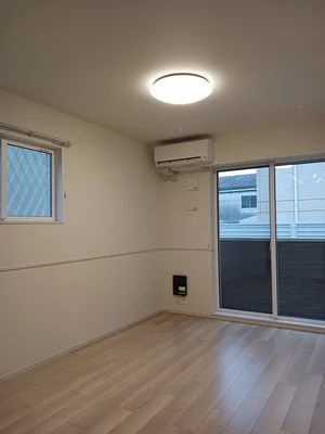 のマンスリーマンション・ウィークリーマンション「ベル・アントレ 101・洋室(No.1277577)」メイン画像