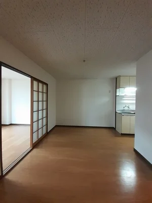 事業創造大学院大学周辺のマンスリーマンション・ウィークリーマンション「グリーンハイムＢ 101・洋室(No.1277580)」メイン画像