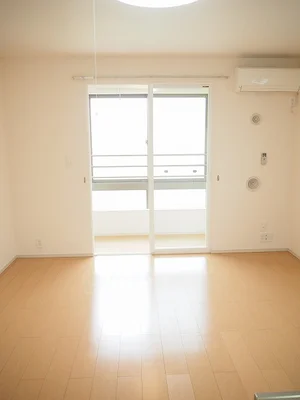 新庄田中駅（富山県）のマンスリーマンション・ウィークリーマンション「慶有荘 202・洋室(No.1277594)」メイン画像