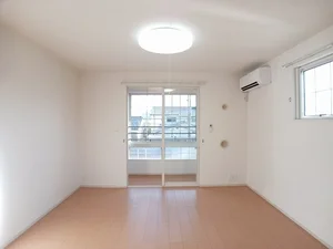 のマンスリーマンション・ウィークリーマンション「慶有荘 202・洋室(No.1277594)」メイン画像